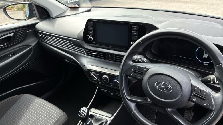 Hyundai i20 1.0T GDi 48V MHD SE Connect 5dr Petrol Hatchback